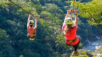 Zipline Excursion in Puerto Vallarta