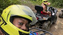 ATV Riding in Rainforest & Ricks Cafe from Montego Bay