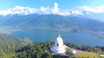 Pokhara Privat Tour Easy Hiking to World Peace Stupa