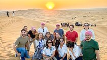 Dubai Desert Safari: Experience the Best of the Arabian Desert