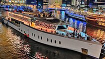 Dubai Luxury Yacht Dinner Cruise 