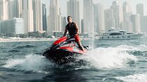 30-Minute Private Jet Ski Tour of Dubai and Dubai Eye
