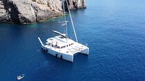 Mykonos Semi Private catamaran cruise