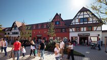 Private Shopping Tour from Strasbourg to Roppenheim Style Outlets