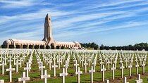 10 Hours Private Tour to World War 1 Sites at Verdun