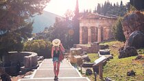 Delphi Guided Small Group Day Tour from Athens