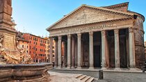 Rome's Iconic Ancient Temple: Pantheon Fast Track Entry Tickets
