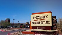 Private Shopping Tour from Phoenix to Phoenix Premium Outlets