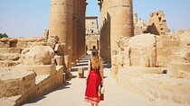 Explore Luxor "Valley Of The Kings" a full-day trip from Hurghada