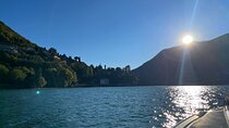 Private 1 hour Boat Tour Como Lake Como
