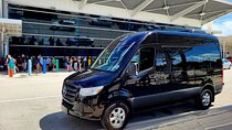 Transfer from Port Miami to Miami Airport. Up to 11 passengers.