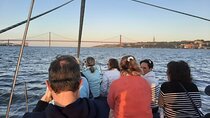 Private Sailboat Cruise along Tagus River