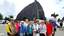 Guatape Private Day Tour - Transportation Only