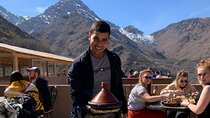Atlas Mountains Waterfalls and 3 Valley with Lunch in Marrakesh