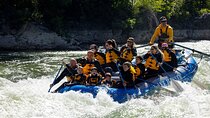 Whitewater Rafting in Jackson Hole : Family Standard Raft