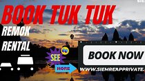 Grand Circuit Tour By Tricycle (Tuk-Tuk)