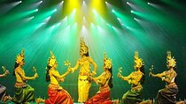 Siem Reap Apsara Dinner show & Hotel Pick up