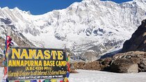 Private 5 Day Guided Annapurna Base Camp Short Trek
