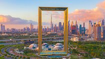Combo The View at the Palm with Dubai Frame Tickets