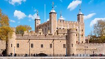 Private Tour: Tower of London, Westminster Abbey, British Museum 