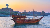 Omani Dhow Coastal and Sunset Cruise