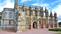 Rosslyn Chapel & Melrose: Private Day Trip from Edinburgh