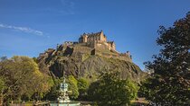 Private 4h Walking Tour in Edinburgh with Edinburgh Castle Tour