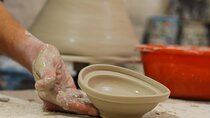 Guided Pottery and Zellige Workshops in Fes Morocco