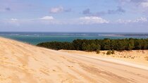 Arcachon Bay Full Day Trip from Bordeaux with lunch and Pyla Dune