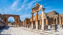 Naples & Pompeii Day Tour from Rome: Pompeii Ticket & City Visit