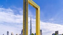 Dubai Frame Entry Ticket with Optional Transportation 