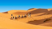 3 Day Tour from Marrakech to Merzouga with Luxury camp