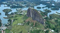 Private Helicopter Tour to Guatape
