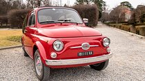 Explore Naples in a Vintage Fiat Car