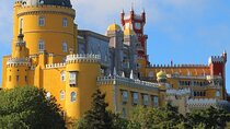 Discover Pena Palace: Private Day Trip to Sintra from Lisbon