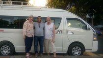 Private Transfer from Aswan to Hurghada