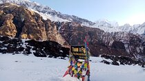 Pokhara Private 9 Day Trek Tour to Poon Hill Annapurna Base Camp