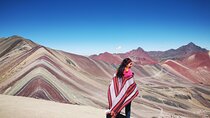 Guided tour of the mountain of colors in Cusco