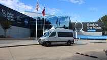 Space City NASA Bus & Ticket Bundle (Downtown Houston shuttle)