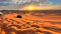 Morning Desert Safari in Dubai