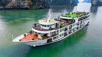 Aquamarine Cruise Luxury Halong Bay 2 Days 1 Night 