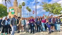 Walking Tour of Sevilla's Historic Sites