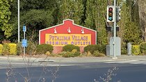 Private Shopping Tour from San Francisco to Petaluma Outlets