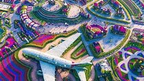 Dubai Miracle Garden and Butterfly Garden with Optional Transport