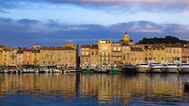 Private 8 Hour Aix en Provence Walking Tour from Saint Tropez.