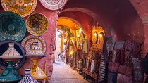 Guided Cultural Tour of Marrakech Medina & Souks – from Agadir -
