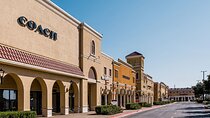 Private Shopping Tour from Austin to San Marcos Premium Outlets