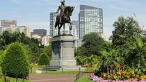 Beyond Boston Freedom Trail: Private Half-Day Walking Tour