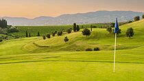 Half Day Golf Activity in Tuscany with Admission Ticket 
