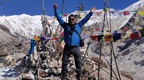 Kanchenjunga Base Camp Trek